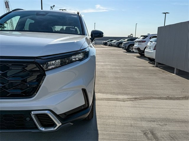 New 2026 Honda CR-V Sport Touring image 12