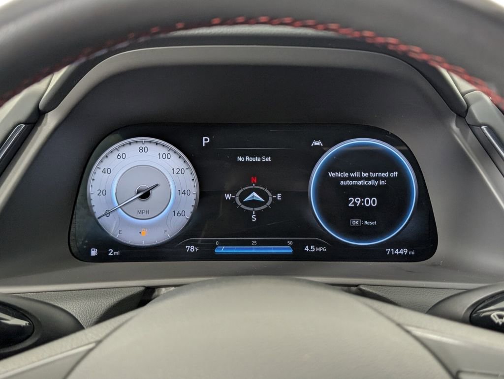 Used 2021 Hyundai Sonata N Line image 19