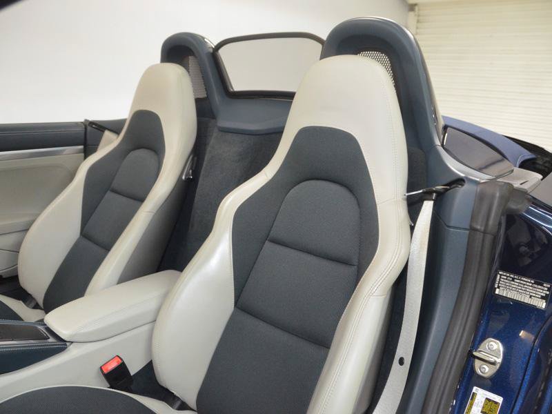 Used 2019 Porsche 718 Boxster S w/ Sport Chrono Package RWD image 20