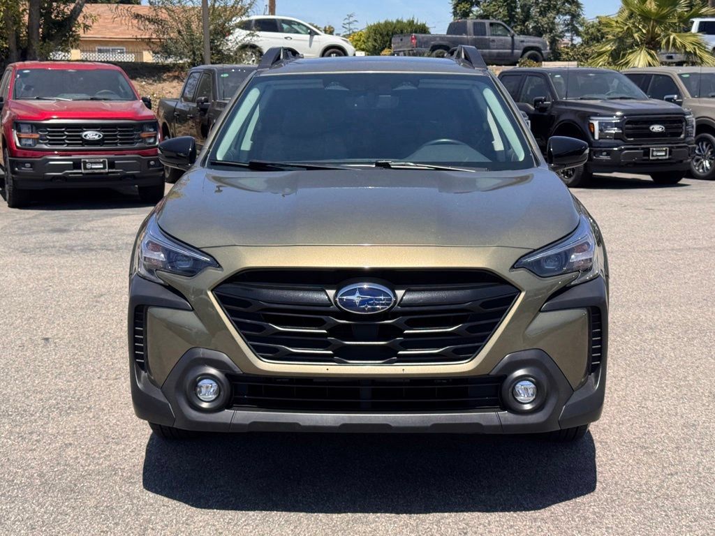 Used 2024 Subaru Outback Onyx Edition AWD/4WD image 6