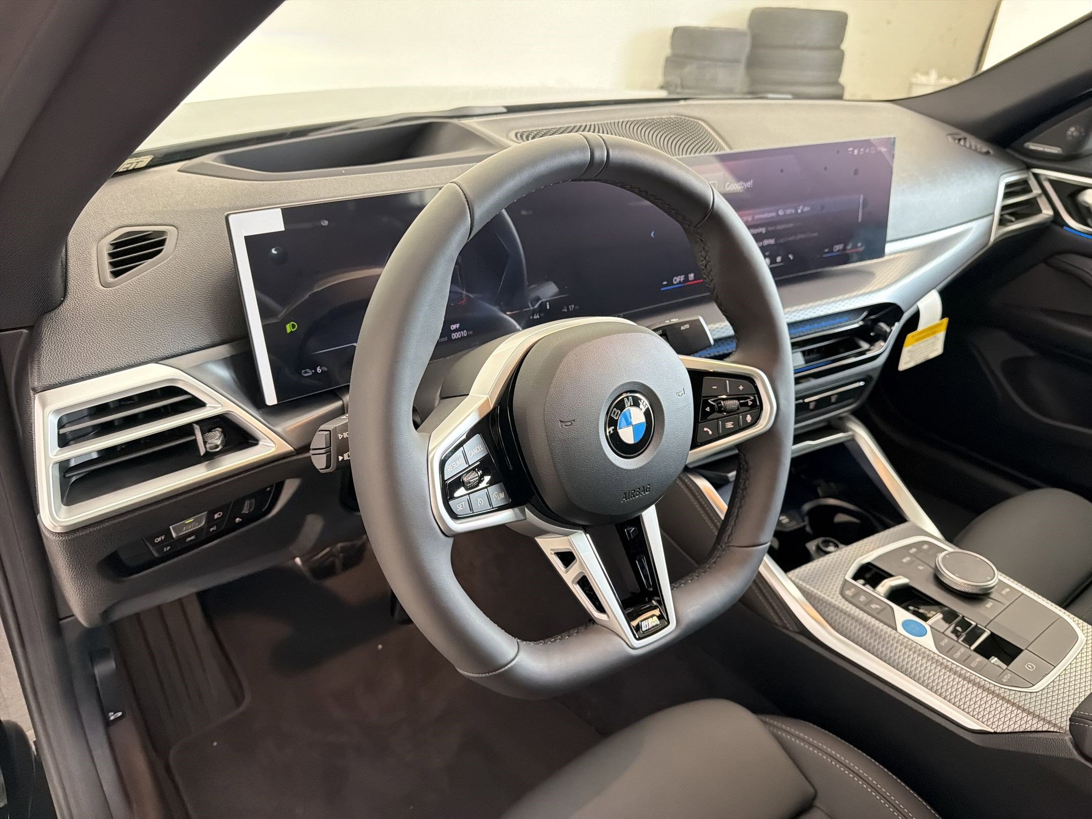 New 2026 BMW i4 xDrive40i w/ M Sport Package AWD/4WD image 4