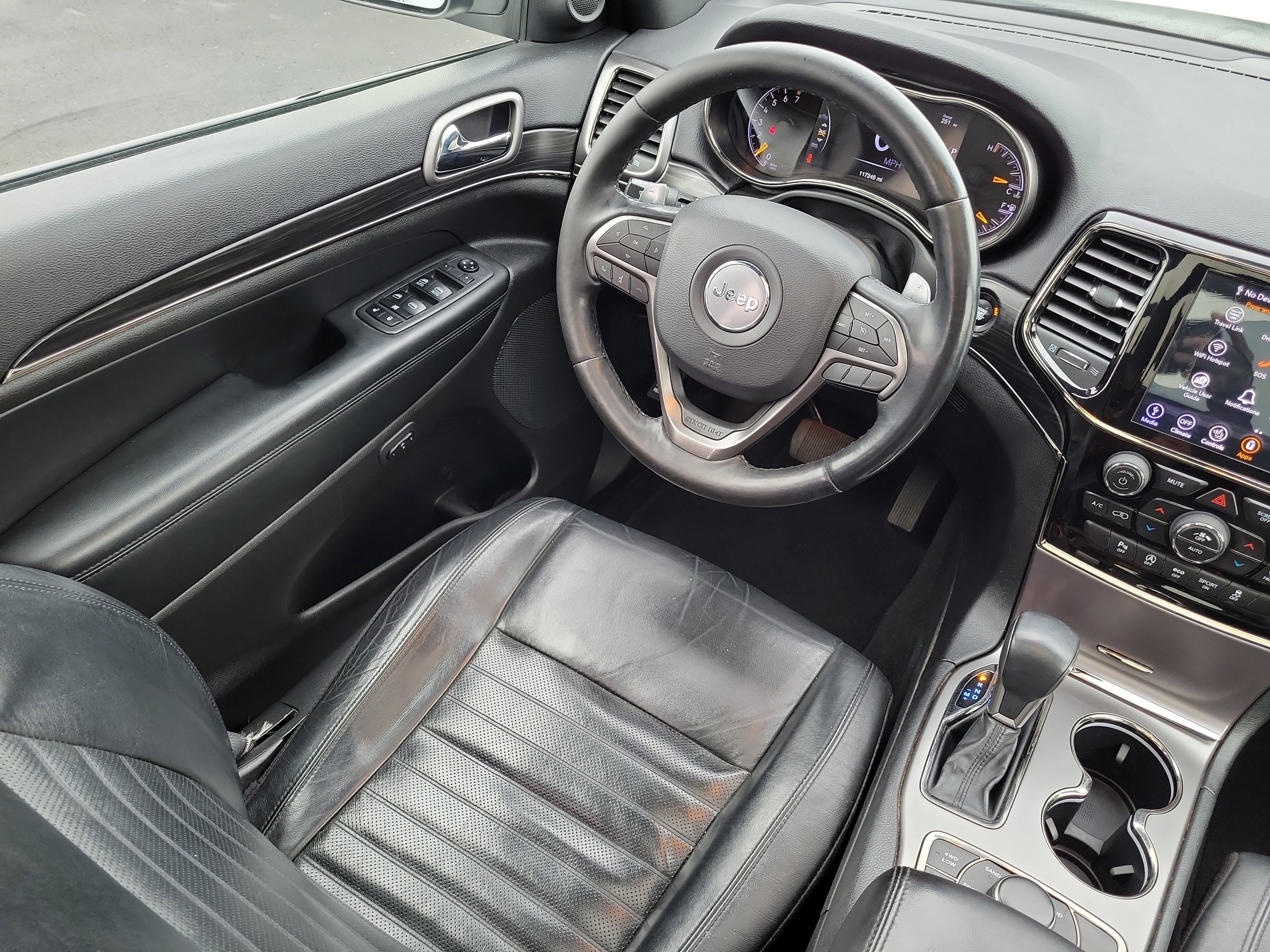 Used 2020 Jeep Grand Cherokee Limited X image 13