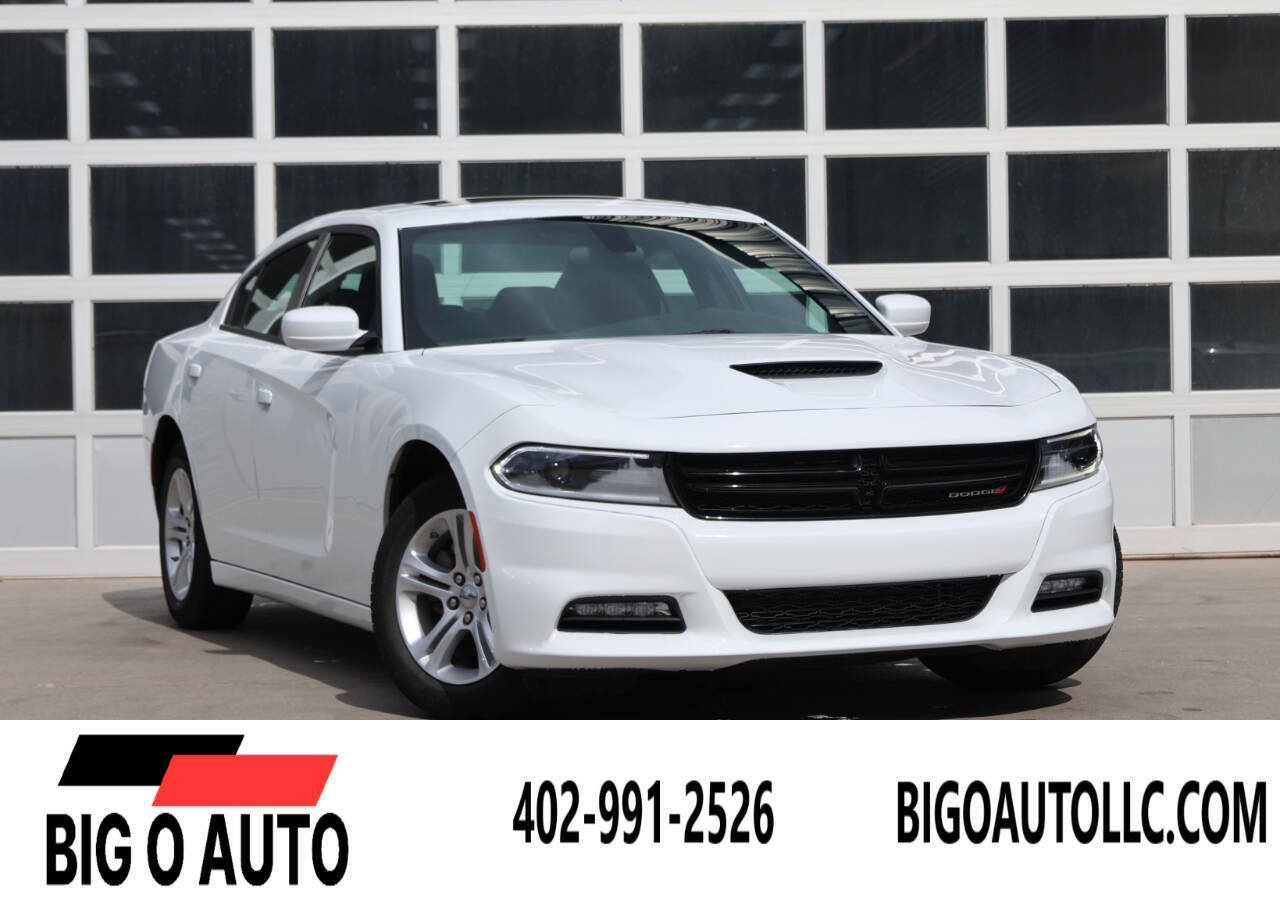 Used 2022 Dodge Charger SXT w/ Driver Convenience Group