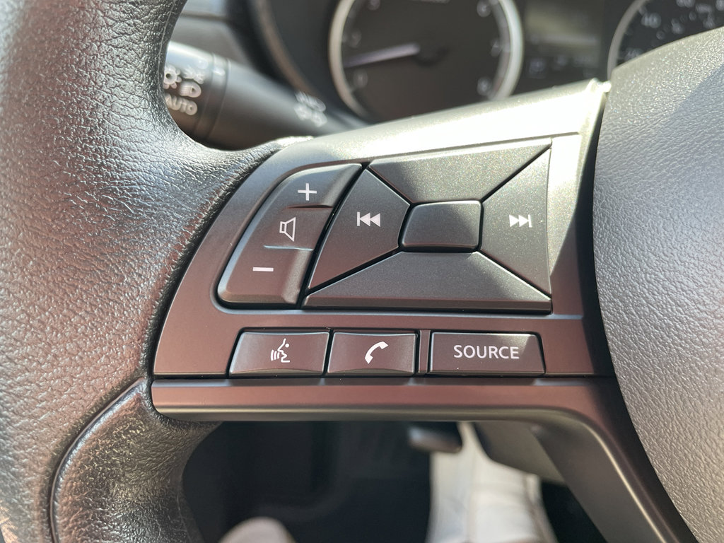 New 2025 Nissan Versa S w/ S Plus Package image 13