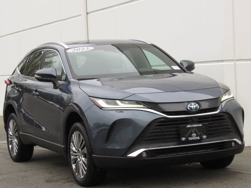 Certified 2023 Toyota Venza Limited AWD/4WD image 2