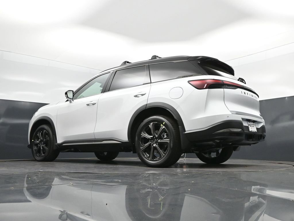 New 2026 INFINITI QX60 Autograph w/ Dark Cargo Package AWD/4WD image 42