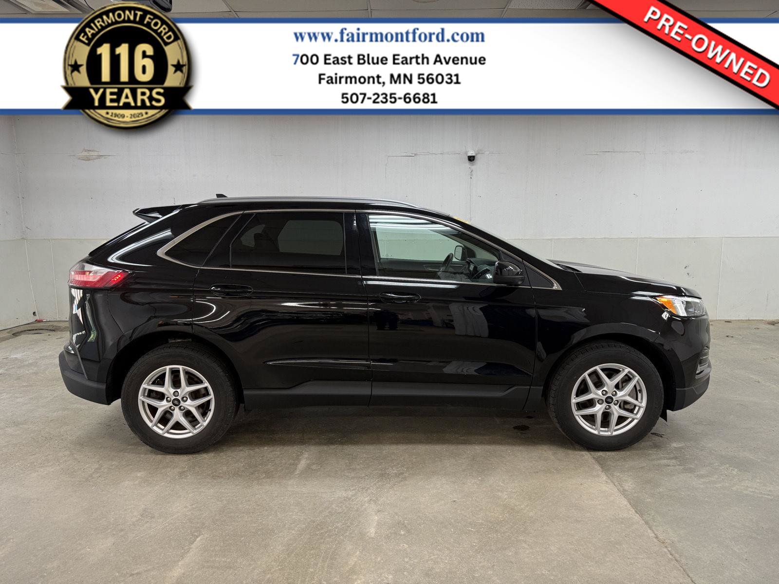 Used 2023 Ford Edge SEL w/ Convenience Package