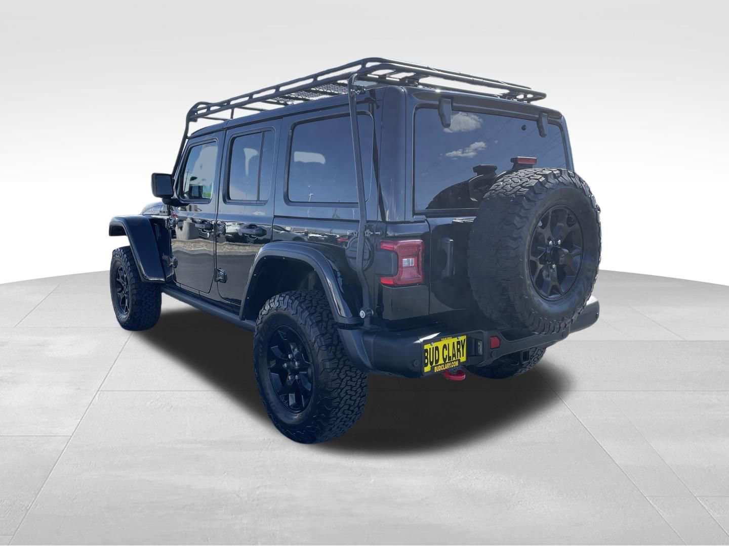 Used 2022 Jeep Wrangler Unlimited Rubicon w/ Steel Bumper Group AWD/4WD image 6