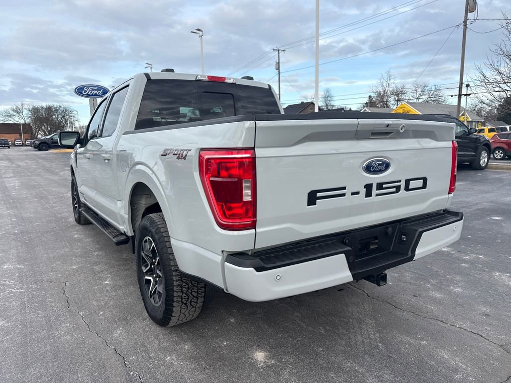 Used 2023 Ford F150 XLT w/ Equipment Group 302A High image 9