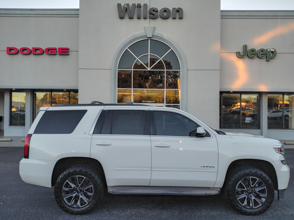 Used 2015 Chevrolet Tahoe LT w/ Luxury Package