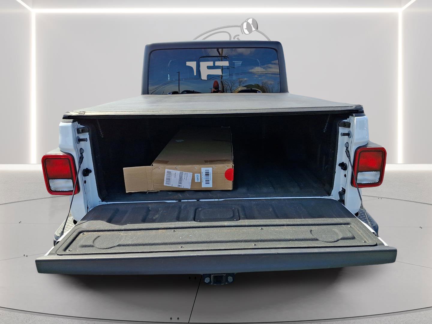 Used 2022 Jeep Gladiator Overland w/ Popular Equipment Package image 28