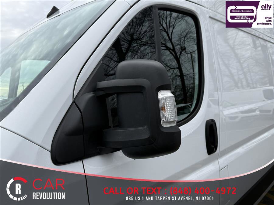 Used 2023 RAM ProMaster 2500 image 41