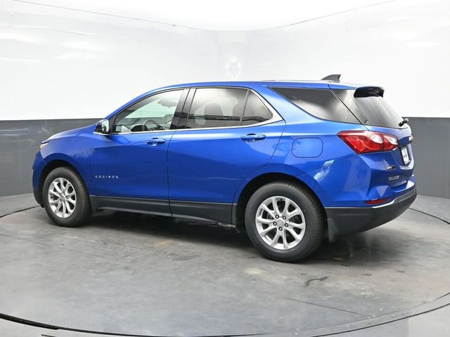 Used 2019 Chevrolet Equinox LT image 4