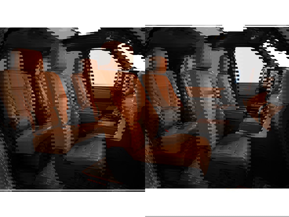 New 2026 Toyota Sequoia 1794 Edition image 6