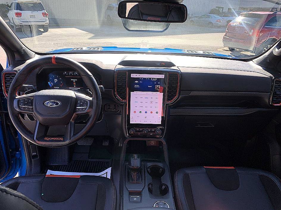 Used 2025 Ford Ranger Raptor image 13