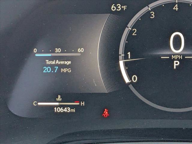 Certified 2025 Lexus RX 350 Premium w/ Convenience Package image 11