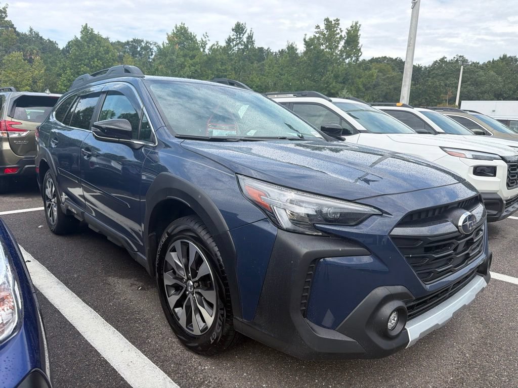 Used 2025 Subaru Outback Limited w/ Popular Package #2 AWD/4WD image 3