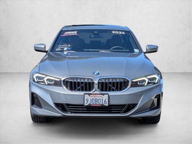 Certified 2024 BMW 330e w/ Premium Package RWD video 2