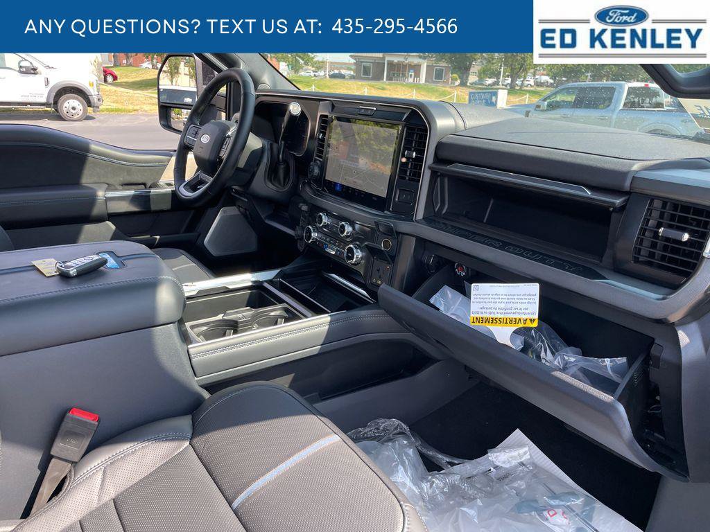 New 2026 Ford F450 Platinum AWD/4WD image 34