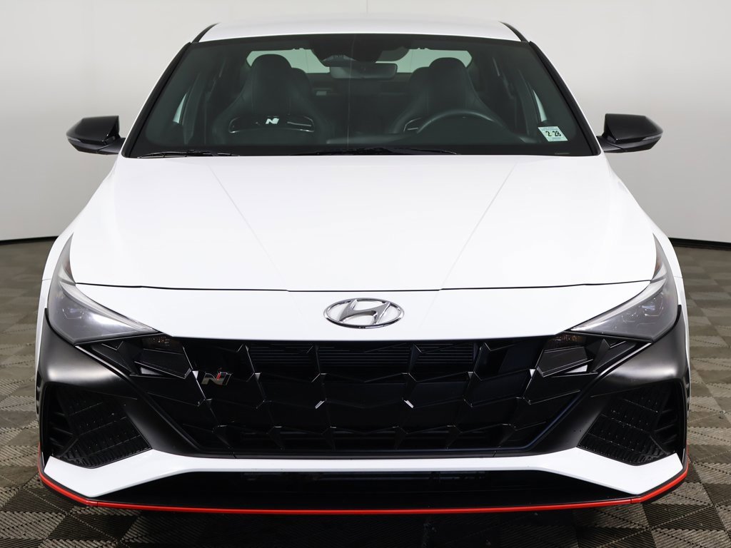Used 2023 Hyundai Elantra N image 12