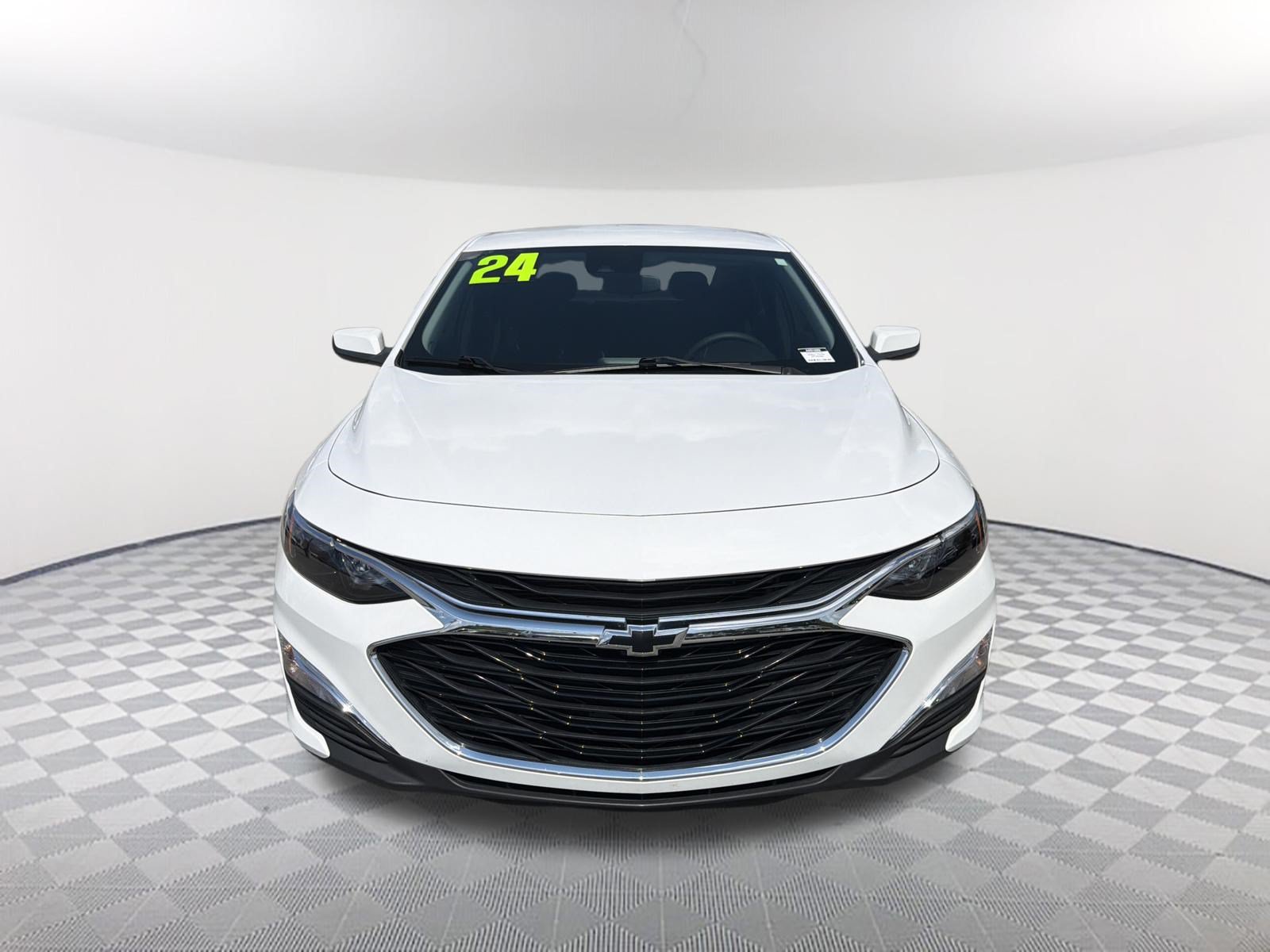 Used 2024 Chevrolet Malibu RS FWD video 2