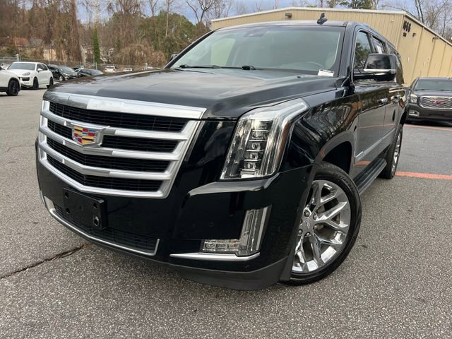 Used 2019 Cadillac Escalade ESV Luxury image 9