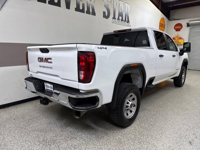 Used 2023 GMC Sierra 2500 Pro w/ Convenience Package image 46