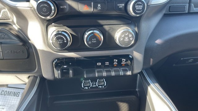 Used 2024 RAM 2500 Big Horn w/ Off Road Package image 18