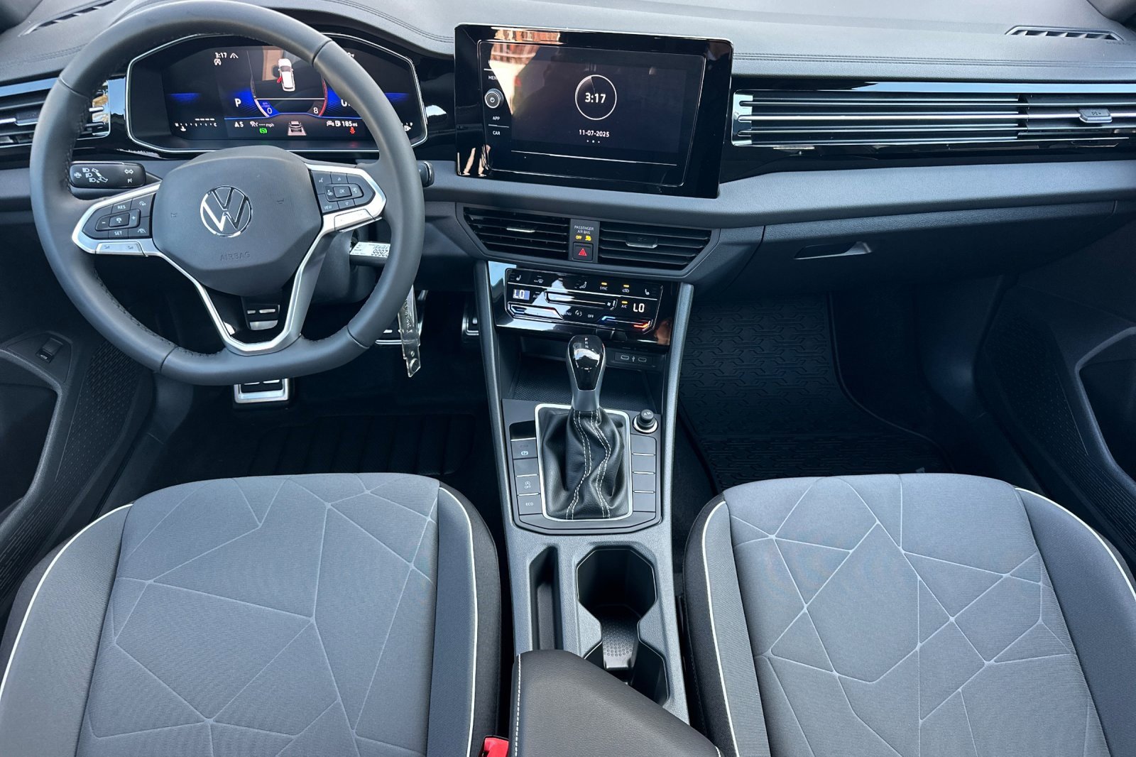 New 2026 Volkswagen Jetta Sport image 11