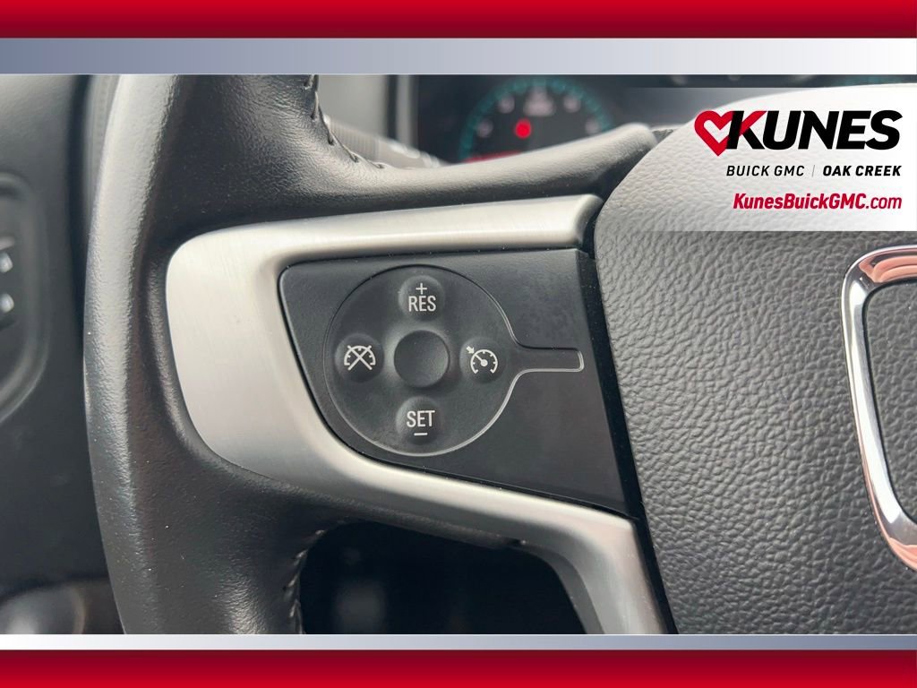 Used 2022 GMC Canyon Elevation image 18