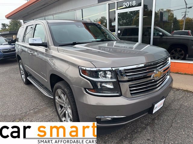 Used 2017 Chevrolet Tahoe Premier