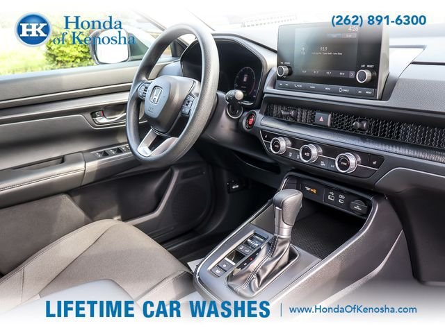 Certified 2024 Honda CR-V EX image 23