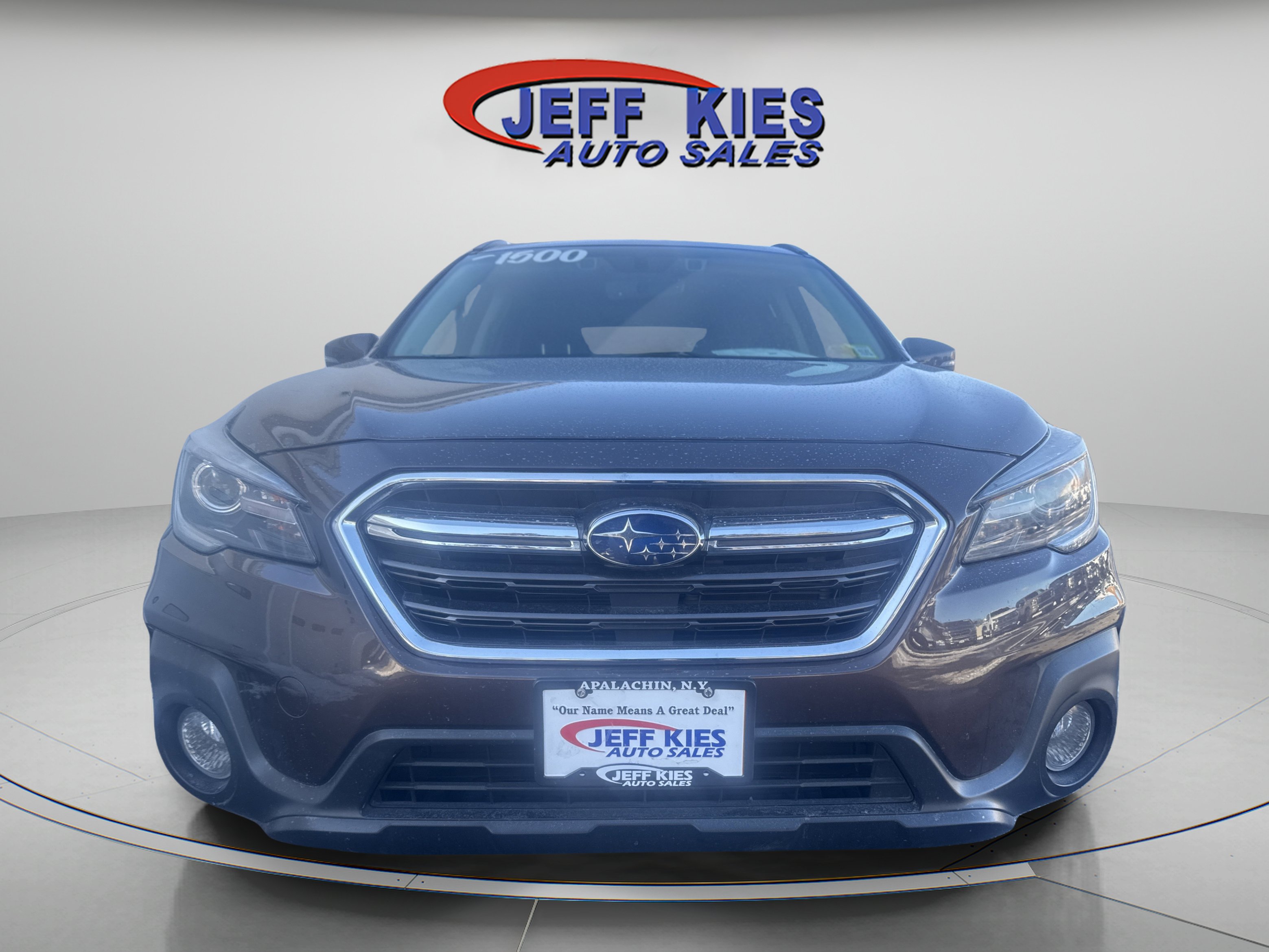 Used 2019 Subaru Outback 2.5i Touring AWD/4WD image 2