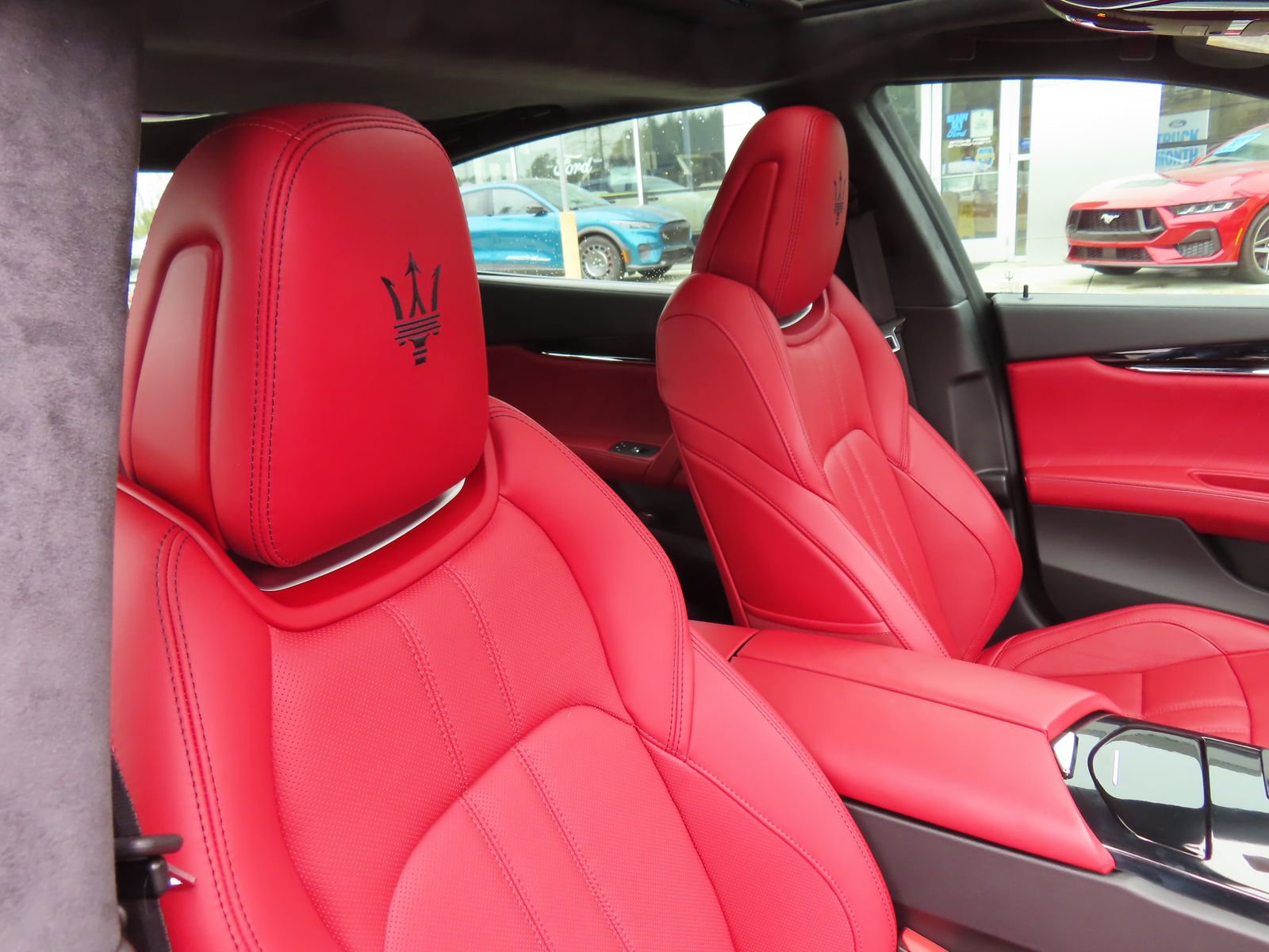 Used 2022 Maserati Quattroporte Modena Q4 image 43