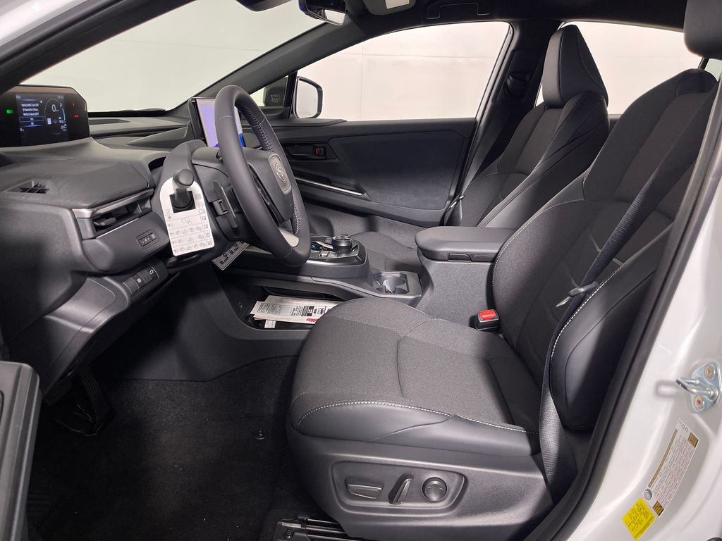 New 2026 Toyota C-HR AWD/4WD image 12