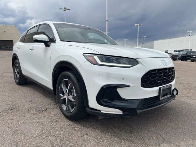 Used 2024 Honda HR-V EX-L image 8