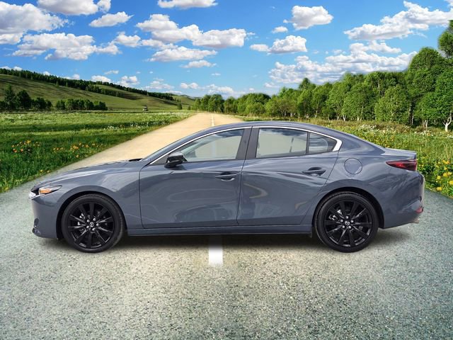 Used 2025 MAZDA MAZDA3 s image 3