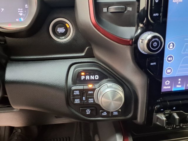 Used 2025 RAM 1500 Rebel AWD/4WD image 16