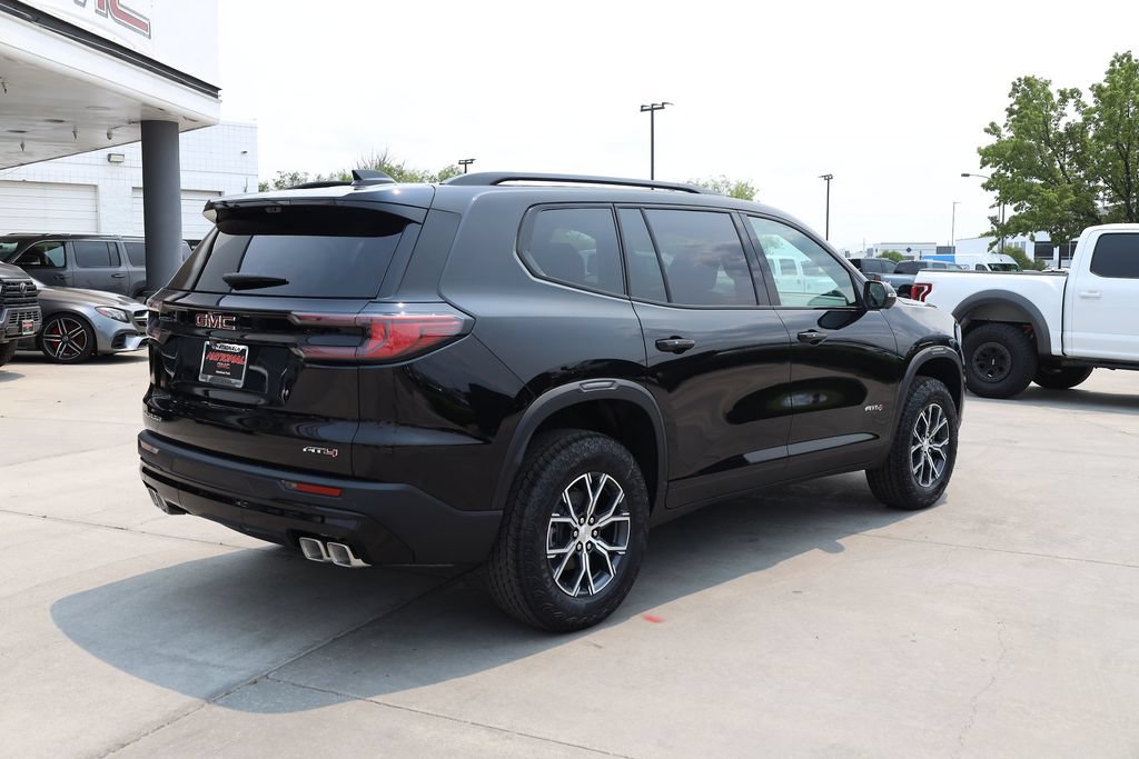 New 2026 GMC Acadia AT4 w/ Luxury Package AWD/4WD image 6
