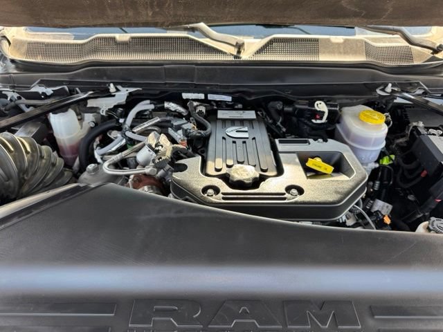 Certified 2025 RAM 2500 Big Horn AWD/4WD image 28