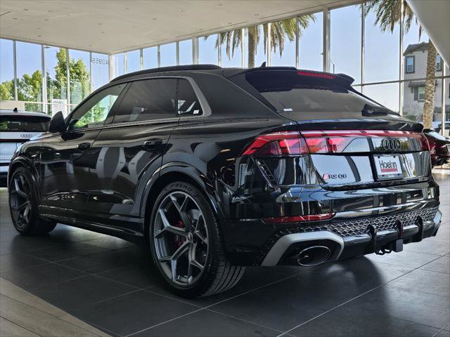 New 2025 Audi RS Q8 performance image 9