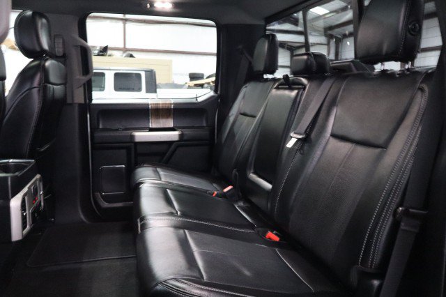 Used 2019 Ford F150 Lariat w/ Equipment Group 502A Luxury RWD image 10