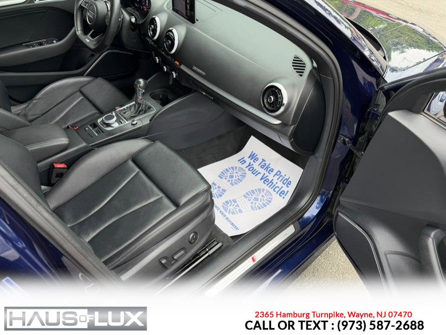 Used 2018 Audi S3 Prestige AWD/4WD image 22