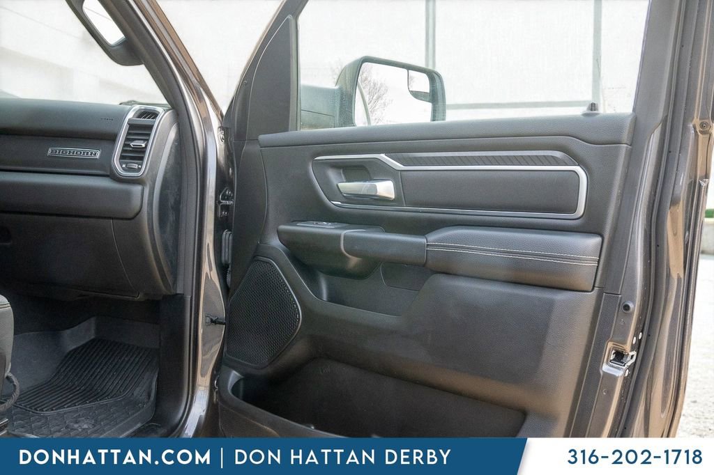 Used 2025 RAM 1500 Big Horn image 25