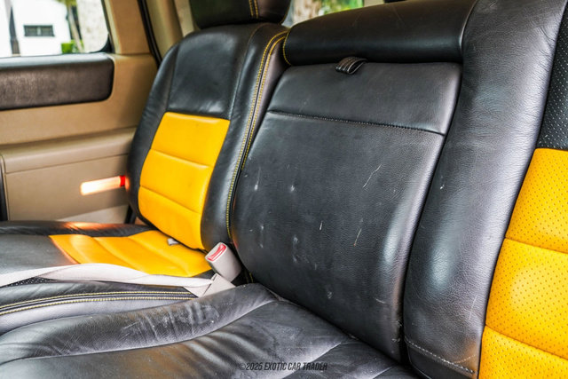 Used 2003 HUMMER H2 w/ Preferred Equipment Group image 90