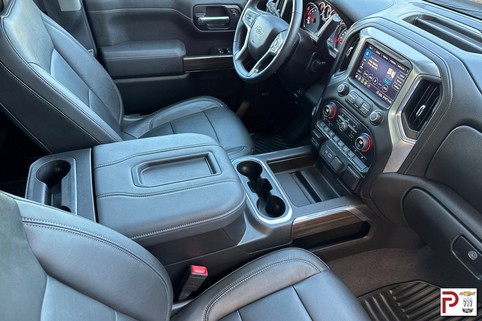 Certified 2020 Chevrolet Silverado 1500 RST w/ True North Edition AWD/4WD image 16