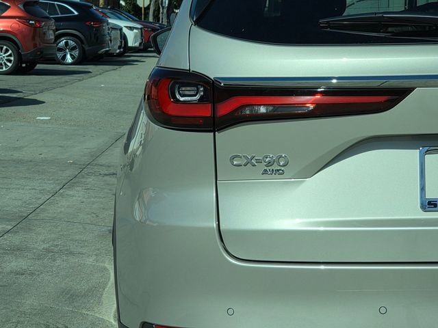 New 2026 MAZDA CX-90 Plug-In Hybrid w/ Premium Plus image 6