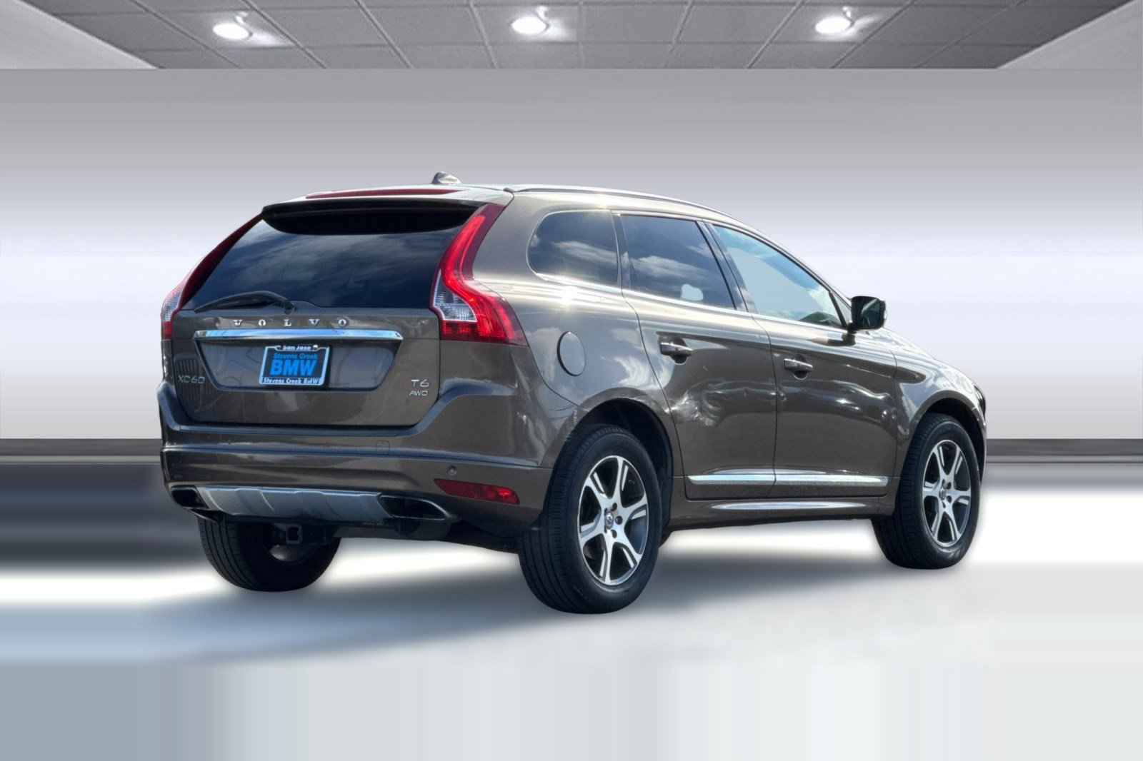 Used 2015 Volvo XC60 T6 Platinum AWD/4WD image 8