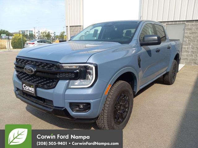 New 2025 Ford Ranger XLT w/ Equipment Group 301A High image 7