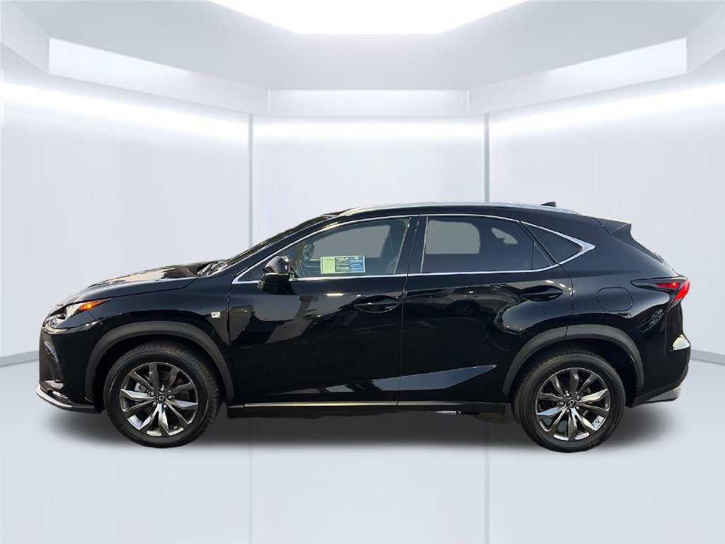 Used 2020 Lexus NX 300 F Sport w/ Accessory Package 2 FWD image 2